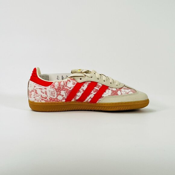 Adidas Women's Samba OG x Liberty London 'Kazusa Pattern' JR8841 size 6 - Picture 3 of 8